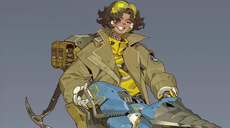 Overwatch 2 Venture
